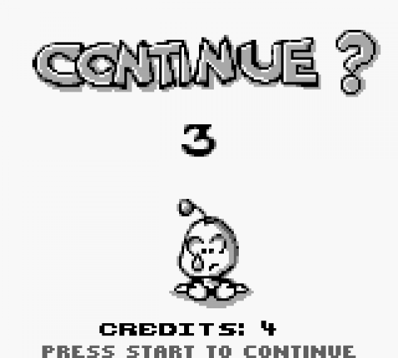 Brain Drain Screenshot 8 (Game Boy)