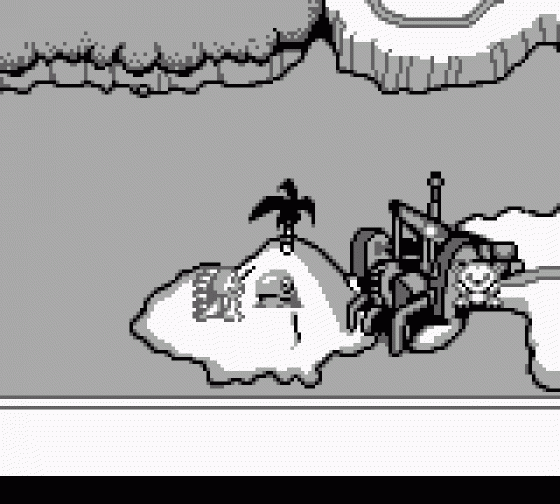 Bust-A-Move 2: Arcade Edition Screenshot 7 (Game Boy)