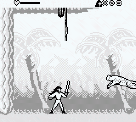 Cutthroat Island Screenshot 18 (Game Boy)