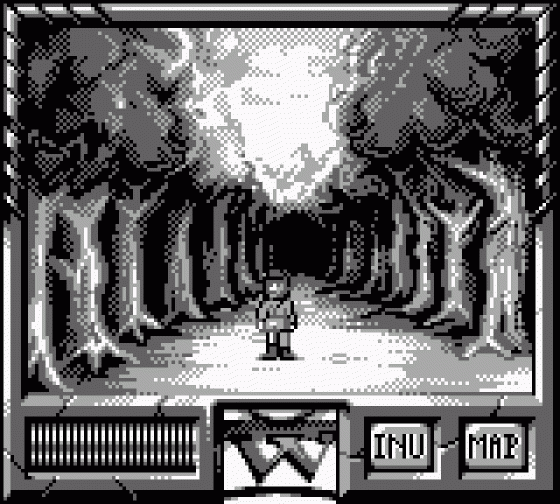 DragonHeart Screenshot 7 (Game Boy)