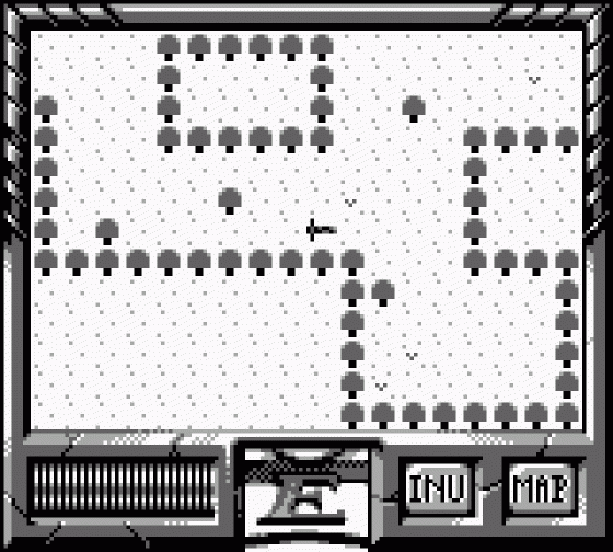 DragonHeart Screenshot 9 (Game Boy)