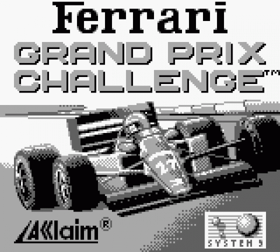 Ferrari Grand Prix Challenge