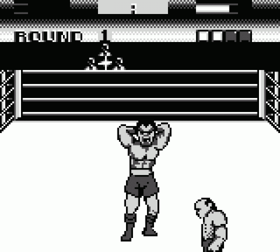 George Foreman's KO Boxing Screenshot 9 (Game Boy)