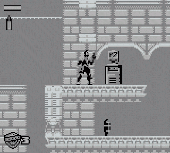 Judge Dredd Screenshot 7 (Game Boy)