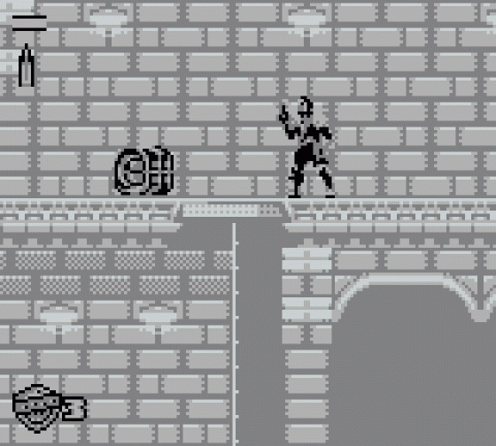 Judge Dredd Screenshot 9 (Game Boy)