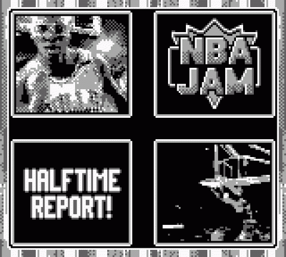 NBA Jam Screenshot 6 (Game Boy)