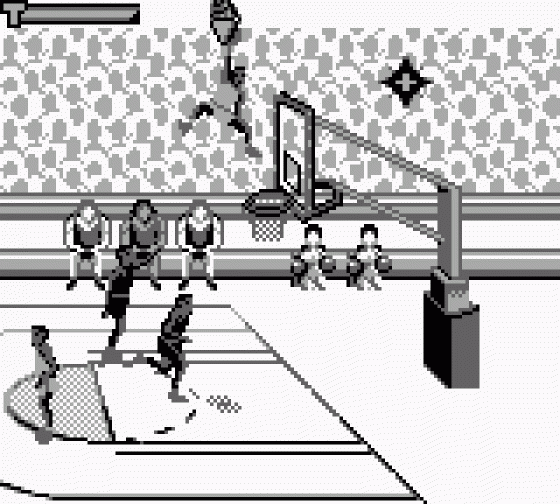 NBA Jam Screenshot 8 (Game Boy)