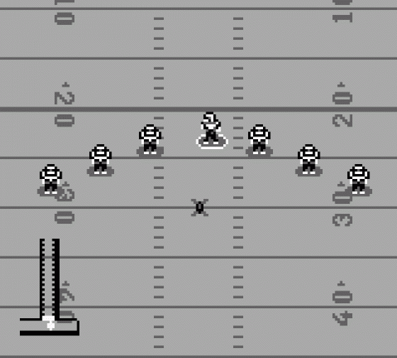 NFL Quarterback Club 96 Screenshot 6 (Game Boy)