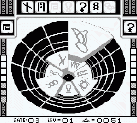 Stargate Screenshot 8 (Game Boy)