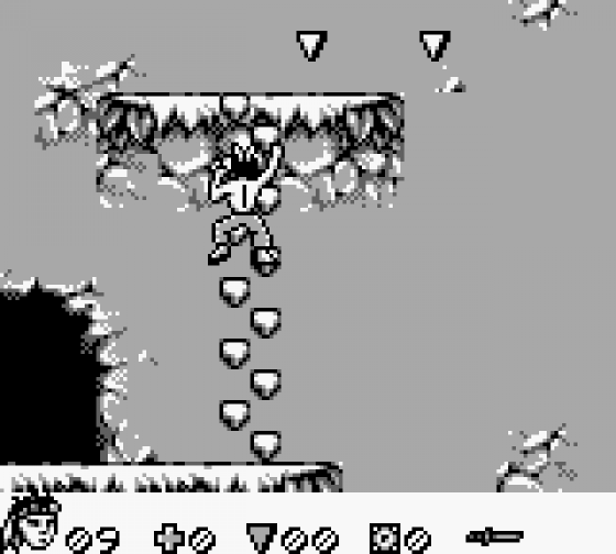 Turok: Battle Of The Bionosaurs Screenshot 6 (Game Boy)