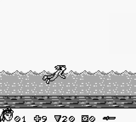 Turok: Battle Of The Bionosaurs Screenshot 14 (Game Boy)