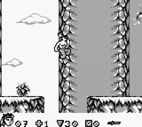 Turok: Battle Of The Bionosaurs Screenshot 20 (Game Boy)