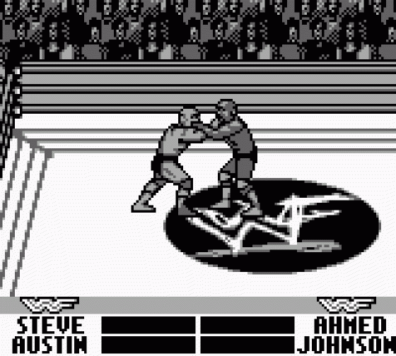 WWF War Zone Screenshot 9 (Game Boy)