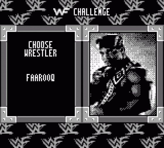 WWF War Zone Screenshot 10 (Game Boy)