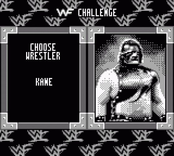 WWF War Zone Screenshot 12 (Game Boy)