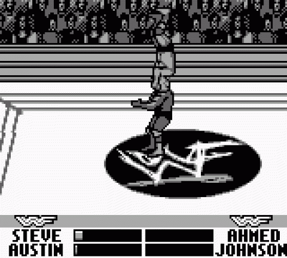 WWF War Zone Screenshot 15 (Game Boy)