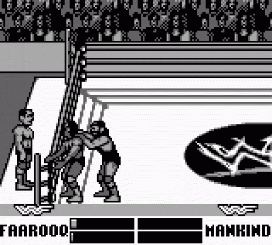 WWF War Zone Screenshot 21 (Game Boy)