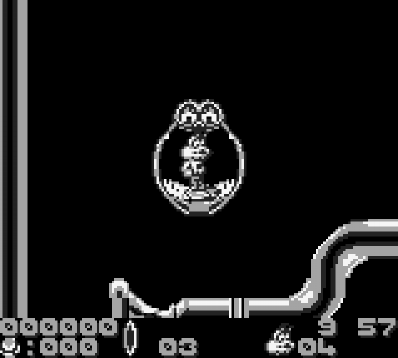 Bubsy II Screenshot 15 (Game Boy)