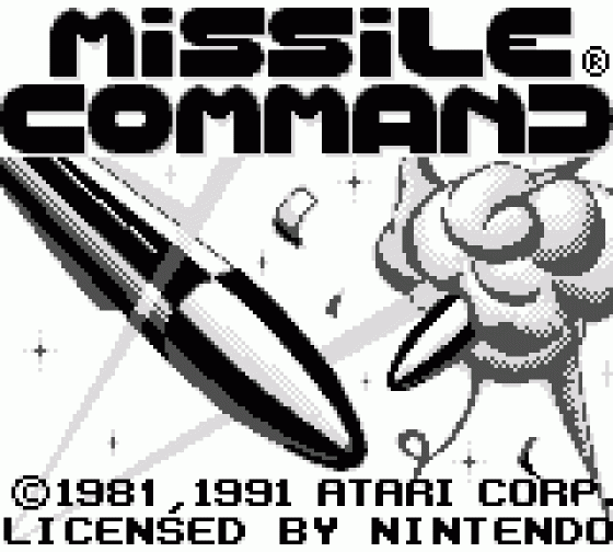 Missile Command