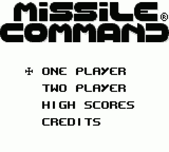 Missile Command