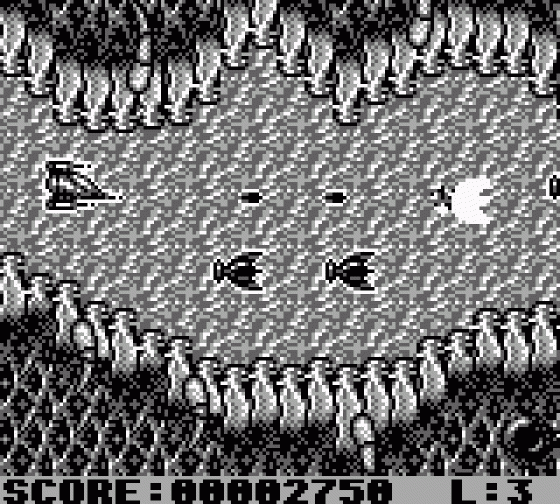 StarHawk Screenshot 5 (Game Boy)