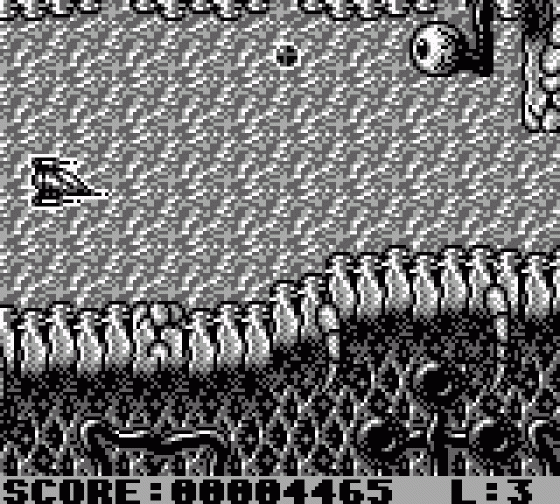 StarHawk Screenshot 6 (Game Boy)