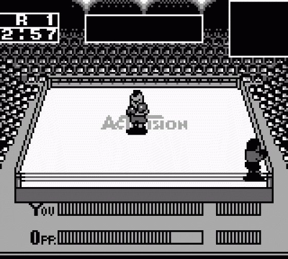 Heavyweight Championship Boxing Screenshot 5 (Game Boy)