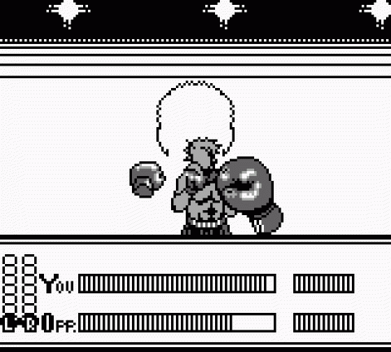 Heavyweight Championship Boxing Screenshot 9 (Game Boy)