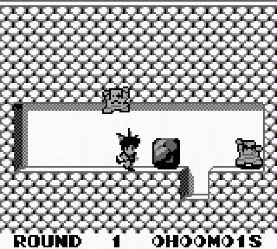 Catrap Screenshot 5 (Game Boy)