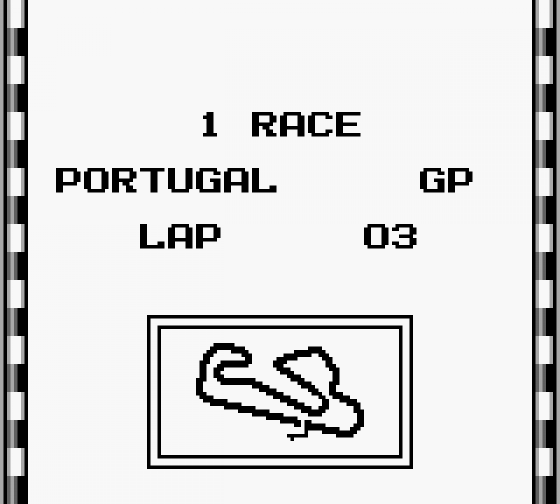 F1 Boy Screenshot 6 (Game Boy)