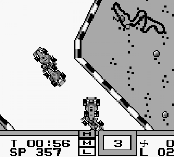 F1 Boy Screenshot 9 (Game Boy)