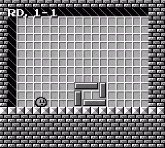 Megalit Screenshot 5 (Game Boy)