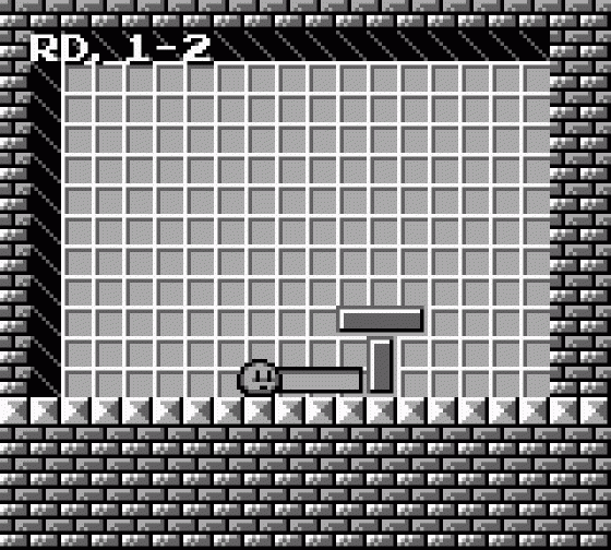 Megalit Screenshot 7 (Game Boy)