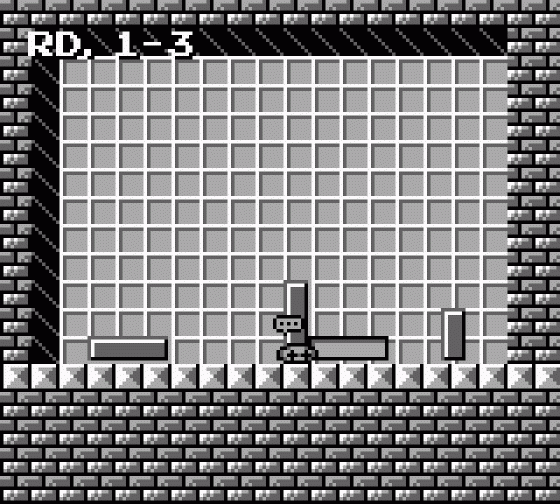 Megalit Screenshot 9 (Game Boy)