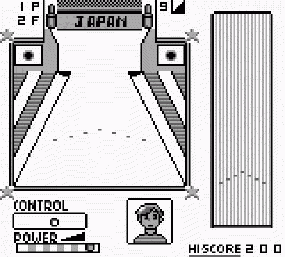 World Bowling Screenshot 6 (Game Boy)