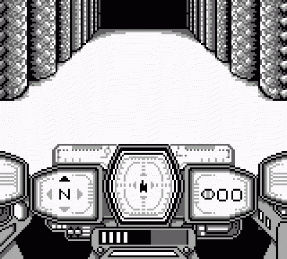 Cosmo Tank Screenshot 8 (Game Boy)