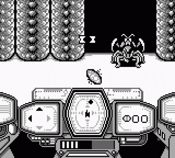 Cosmo Tank Screenshot 10 (Game Boy)