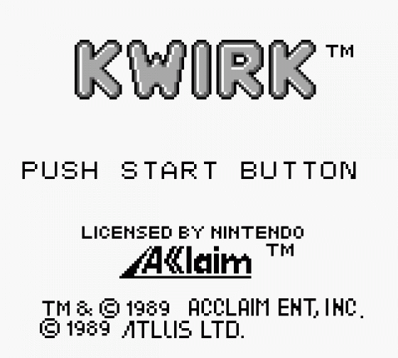 Kwirk