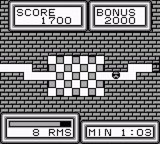 Kwirk Screenshot 5 (Game Boy)