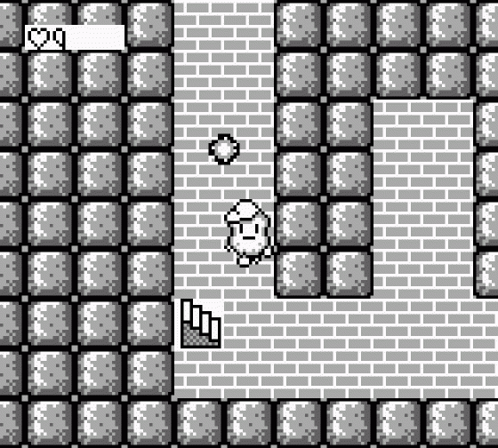 Spud's Adventure Screenshot 5 (Game Boy)