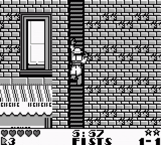 Dick Tracy Screenshot 5 (Game Boy)