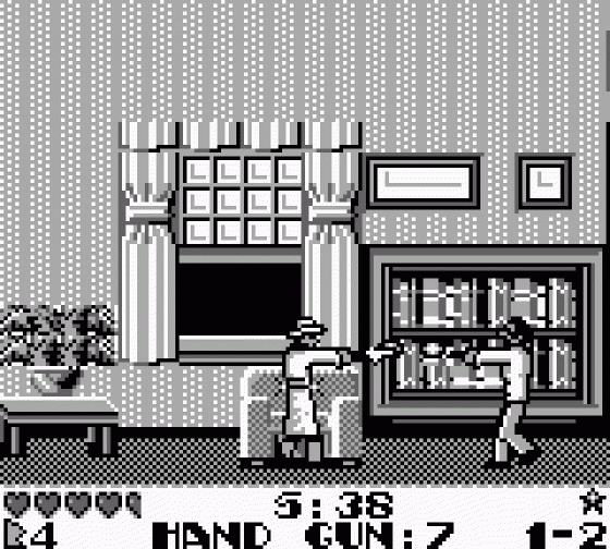 Dick Tracy Screenshot 11 (Game Boy)