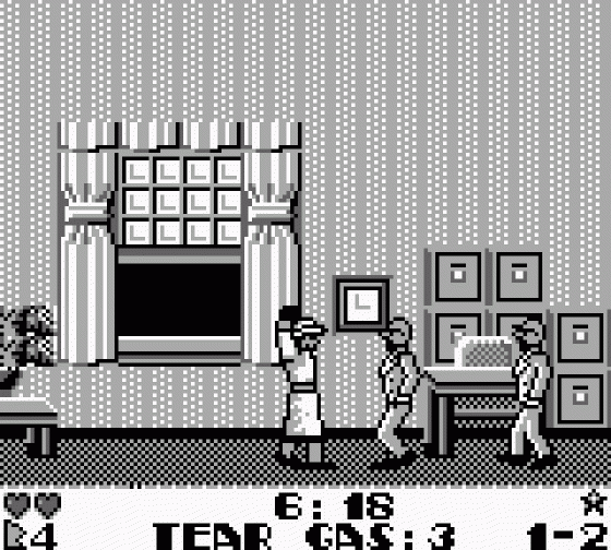 Dick Tracy Screenshot 12 (Game Boy)