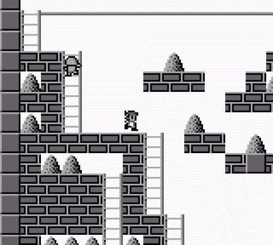 Hyper Lode Runner: The Labyrinth of Doom