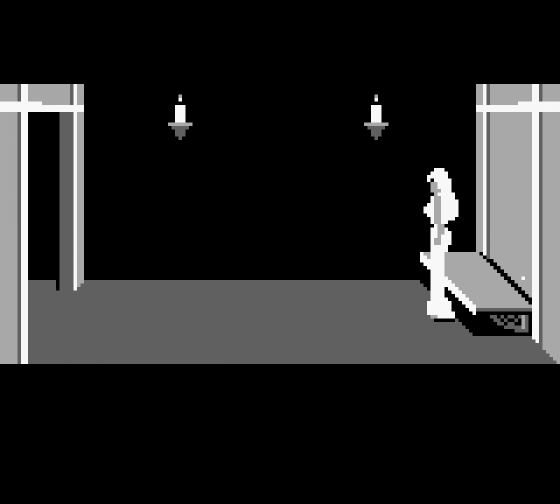 Master Karateka Screenshot 13 (Game Boy)