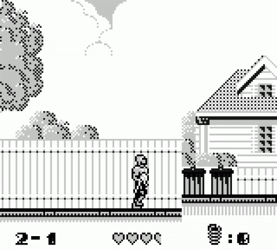 Toxic Crusaders Screenshot 18 (Game Boy)