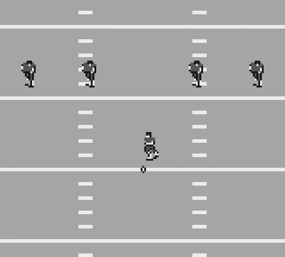 Madden '96 Screenshot 5 (Game Boy)