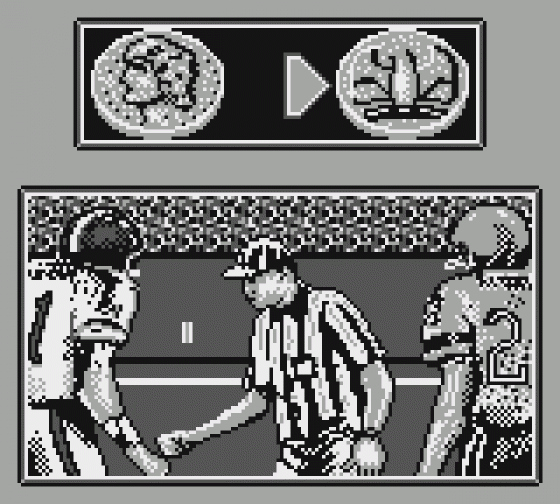 Madden '96 Screenshot 8 (Game Boy)