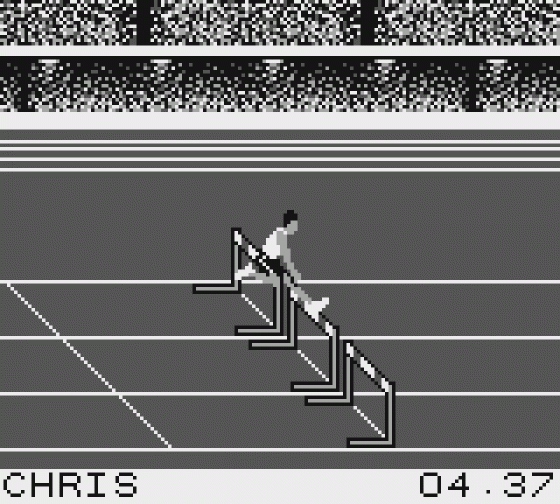 Olympic Summer Games: Atlanta 1996 Screenshot 6 (Game Boy)