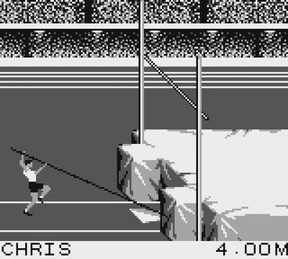 Olympic Summer Games: Atlanta 1996 Screenshot 9 (Game Boy)